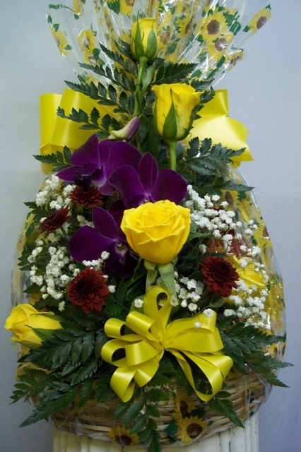 Gorgeous Flowers Jamaica | Send Flowers & Gift Baskets Island-wide
