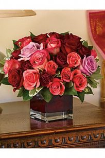 Madly in Love Bouquet by Teleflora