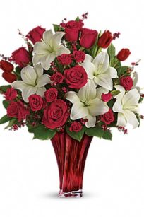 Love Passion by Teleflora