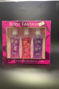 Body Fantasies Collection