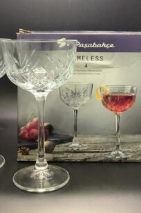 Pasabahce- Timeless Wine Glasses