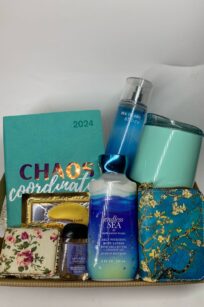 Blue Waves Admin Gift Set