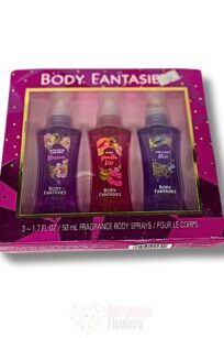 Body Fantasy Fragrance Spray