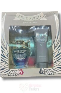 Free Spirit Pour Homme