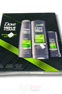 Dove Extra Fresh- Gift Set for Men