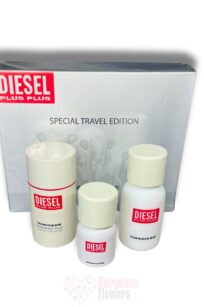 Diesel Plus Travel Set