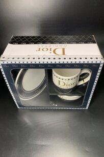 Dior Glass Set