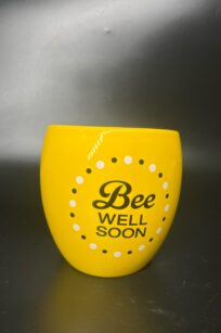 Bee Vase