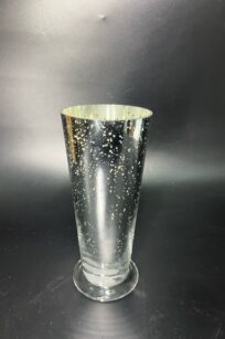 Silver Stars Vase