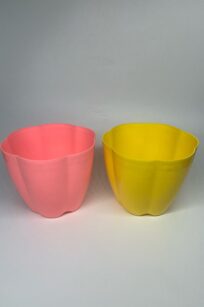 Plastic Flower Pots