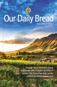 Daily Bread 2025