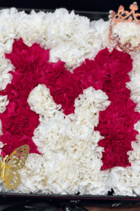 Carnation Box